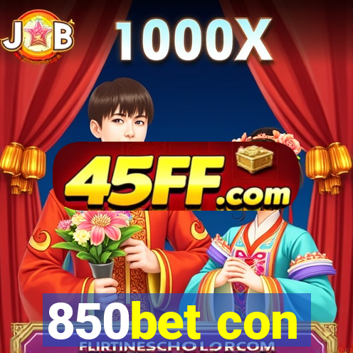 850bet con